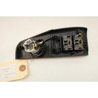 1999 Porsche 911 996 Dash Switch Plate Bezel Right OEM