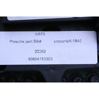 1999 Porsche 911 996 Speedometer Instrument Cluster OEM