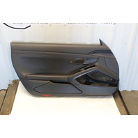 2014-2016 Porsche Boxster Cayman Door Panel Left OEM