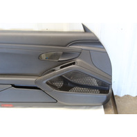 2014-2016 Porsche Boxster Cayman Door Panel Left OEM