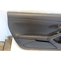 2014-2016 Porsche Boxster Cayman Door Panel Left OEM