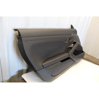 2014-2016 Porsche Boxster Cayman Door Panel Left OEM