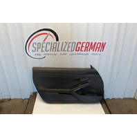 2014-2016 Porsche Boxster Cayman Door Panel Left OEM