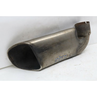 2003-2006 Porsche Cayenne Exhaust Muffler Tip Pair 7L5253681C OEM