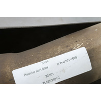 2003-2006 Porsche Cayenne Exhaust Muffler Tip Pair 7L5253681C OEM