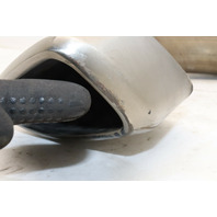 2008-2010 Porsche Cayenne 957 Exhaust Muffler Tip Left OEM