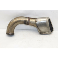 2008-2010 Porsche Cayenne 957 Exhaust Muffler Tip Left OEM