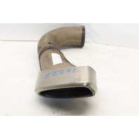 2008-2010 Porsche Cayenne 957 Exhaust Muffler Tip Left OEM