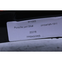 2011-2014 Porsche Cayenne Tail Light Right Smoked OEM