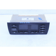 2001 Porsche 911 Boxster Climate Temperature Control Panel OEM
