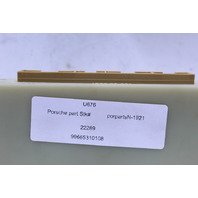 2001 Porsche 911 Boxster Climate Temperature Control Panel OEM