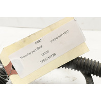 2011-2014 Porsche Cayenne Front Body Wire Harness OEM