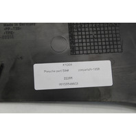 2013-2019 Porsche 911 991 Boxster Cayman Fender Trunk Trim Right OEM