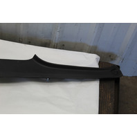 2013-2019 Porsche 911 991 Boxster Cayman Fender Trunk Trim Right OEM