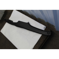 2013-2019 Porsche 911 991 Boxster Cayman Fender Trunk Trim Right OEM