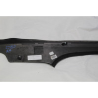 2013-2019 Porsche 911 991 Boxster Cayman Fender Trunk Trim Right OEM