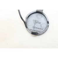 2005 2006 2007 2008 Porsche Boxster 987 Front Bumper Tow Hook Cover OEM