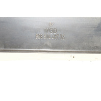 1997-2004 Porsche 911 Boxster Center Radiator Bracket Mount OEM