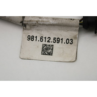 2013 2014 2015 2016 Porsche Boxster Cayman Wiring Cable Wire Loom Harness OEM