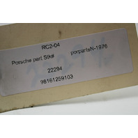 2013 2014 2015 2016 Porsche Boxster Cayman Wiring Cable Wire Loom Harness OEM