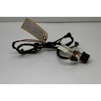 2013-2016 Porsche Boxster Cayman Center Console Wire Wiring Harness OEM