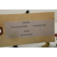 2013-2016 Porsche Boxster Cayman Center Console Wire Wiring Harness OEM