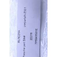 2011-2016 Porsche Cayenne Macan HeadLight Switch 7P5941531E OEM