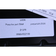 1997 1998 1999 Porsche 911 Boxster CD Changer Mount Bracket OEM