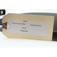 2003-2010 Porsche Cayenne Center Dash Dashboard Speaker Grille OEM