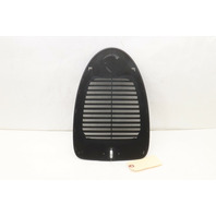 2003-2010 Porsche Cayenne Center Dash Dashboard Speaker Grille OEM