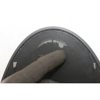 2003-2010 Porsche Cayenne Center Dash Dashboard Speaker Grille OEM