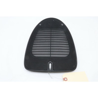 2003-2010 Porsche Cayenne Center Dash Dashboard Speaker Grille OEM