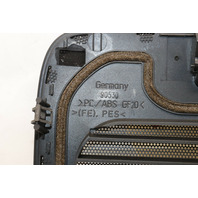 2003-2010 Porsche Cayenne Center Dash Dashboard Speaker Grille OEM