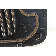 2003-2010 Porsche Cayenne Center Dash Dashboard Speaker Grille OEM