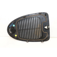 2003-2010 Porsche Cayenne Center Dash Dashboard Speaker Grille OEM