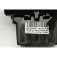 2011-2018 Porsche Cayenne Front Center Console Pocket Storage Bin - 95855327301 OEM