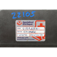 2007 Porsche Boxster 987 3.4 Engine Computer Module ECU ECM DME OEM