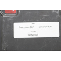 2007 Porsche Boxster 987 3.4 Engine Computer Module ECU ECM DME OEM