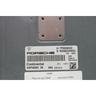 2011-2014 Porsche Cayenne 4.8 Engine Computer Module ECU ECM DME OEM