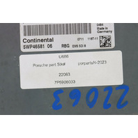 2011-2014 Porsche Cayenne 4.8 Engine Computer Module ECU ECM DME OEM