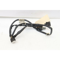 2009 2010 2011 2012 Porsche 911 997.2 Front Fog Turn DRL Light Lamp Harness Loom OEM