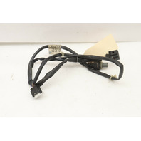 2009 2010 2011 2012 Porsche 911 997.2 Front Fog Turn DRL Light Lamp Harness Loom OEM