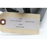 2005-2012 Porsche 911 997 Headlight Mount Bracket Guide Right OEM