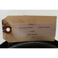 2002-2004 Porsche 911 996 Front Strut Shock Spring Left RWD OEM