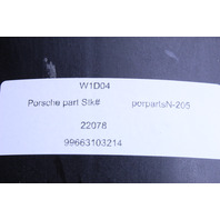 1997-2004 Porsche Boxster Headlight Halogen Right OEM