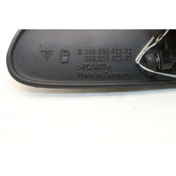2000 2001 2002 2003 2004 Porsche Boxster 986 Door Panel Lid Right - 98655562202 OEM