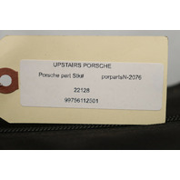 1999-2012 Porsche 911 996 997 Porsche Convertible Wind Screen Deflector OEM