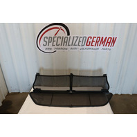1999-2012 Porsche 911 996 997 Porsche Convertible Wind Screen Deflector OEM