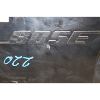 2002-2004 Porsche Boxster Rear Speaker Box Shelf Bose - 98664556601 OEM