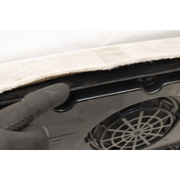 2002-2004 Porsche Boxster Rear Speaker Box Shelf Bose - 98664556601 OEM